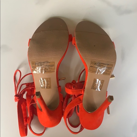 Stiletto Strappy Heel - Picture 4 of 6